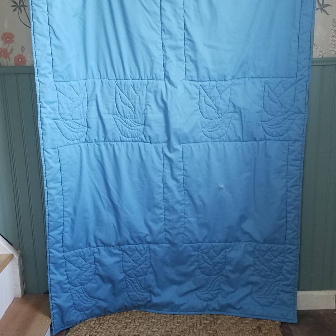 Little Tulip Quilt