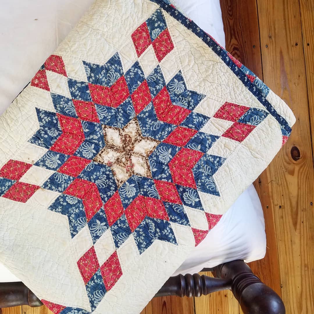 Star Quilt 4