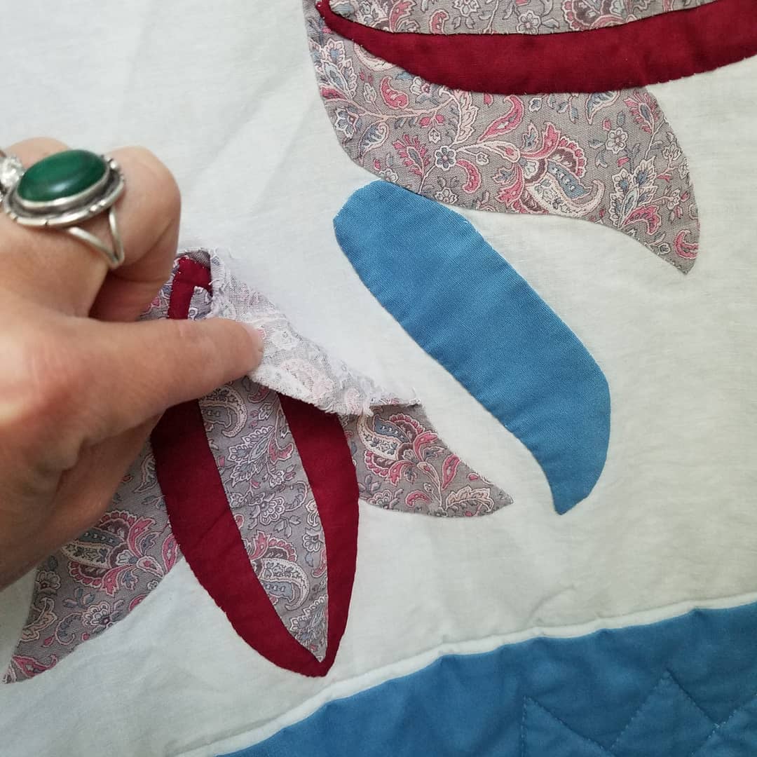 Little Tulip Quilt