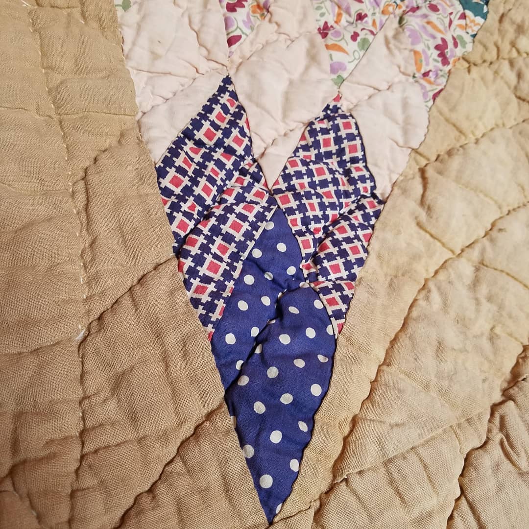 Lone Star Quilt 2