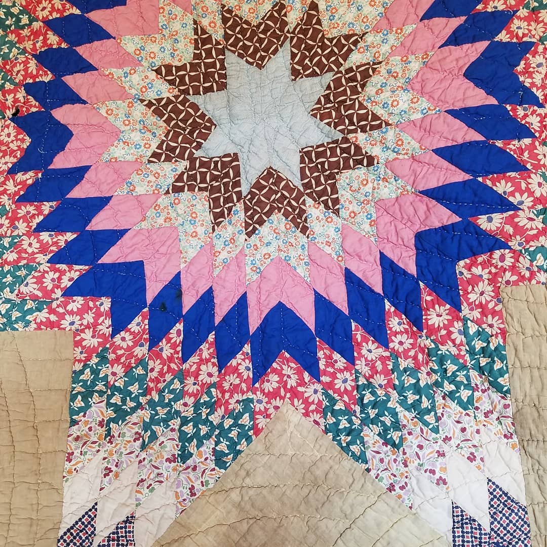 Lone Star Quilt 2