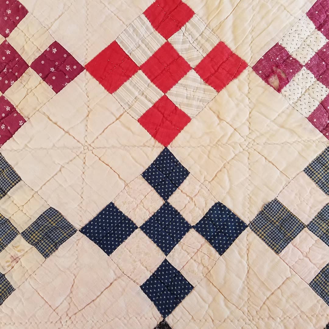 9 Patch Quilt 4