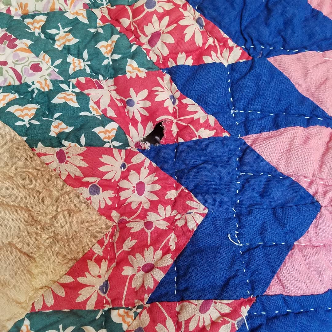 Lone Star Quilt 2