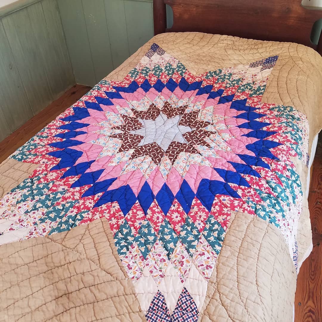 Lone Star Quilt 2