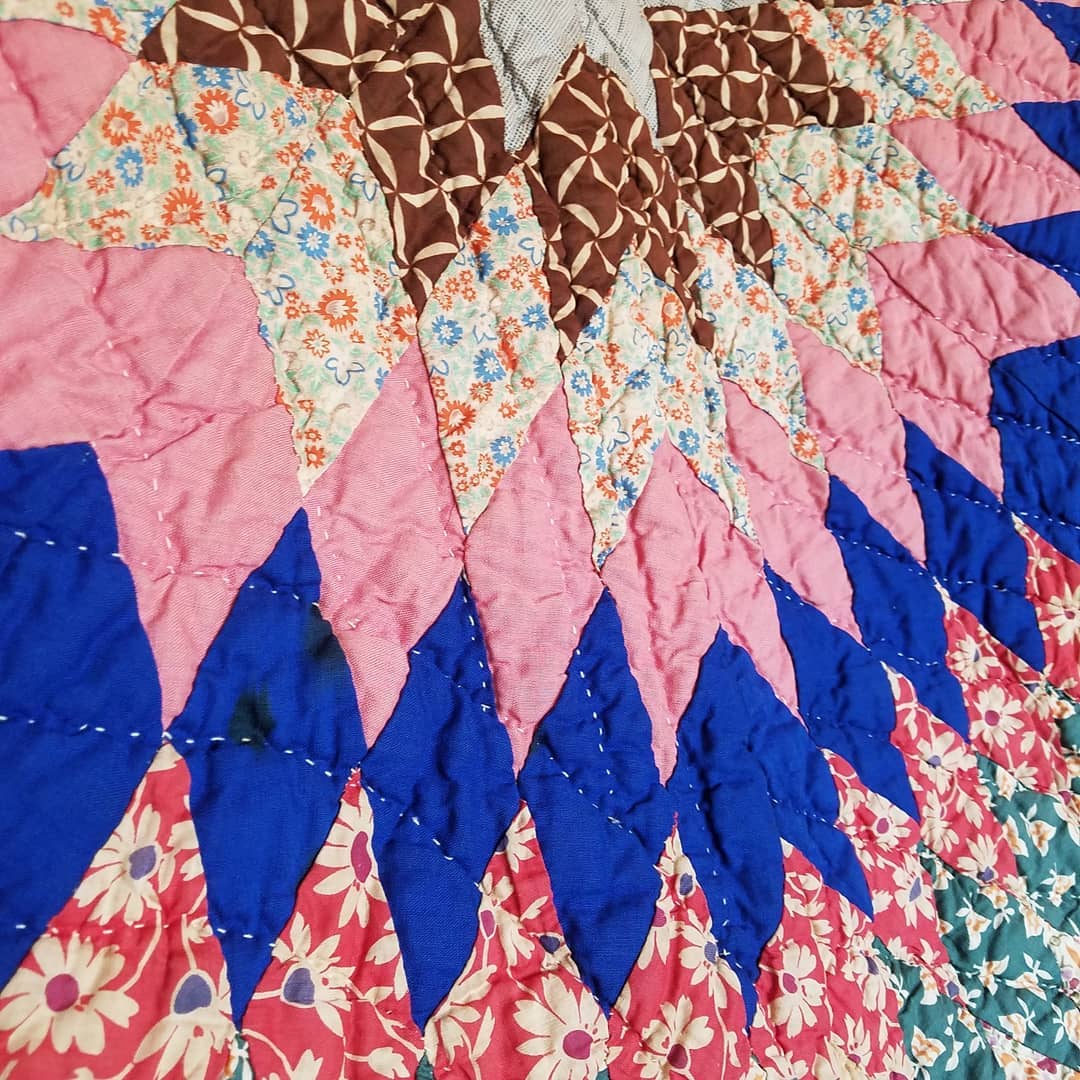 Lone Star Quilt 2
