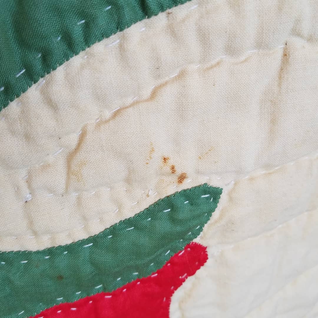 Floral Quilt