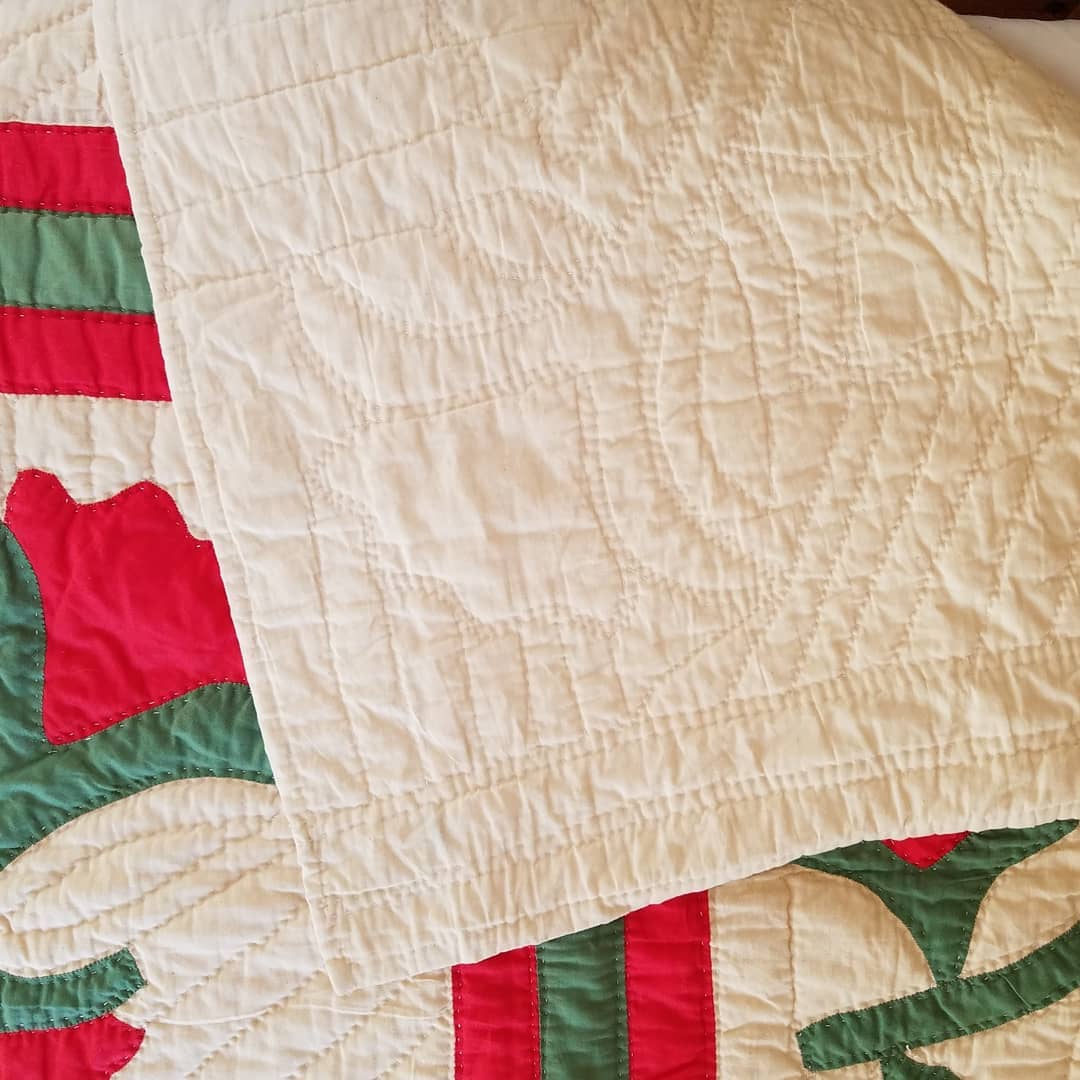 Floral Quilt