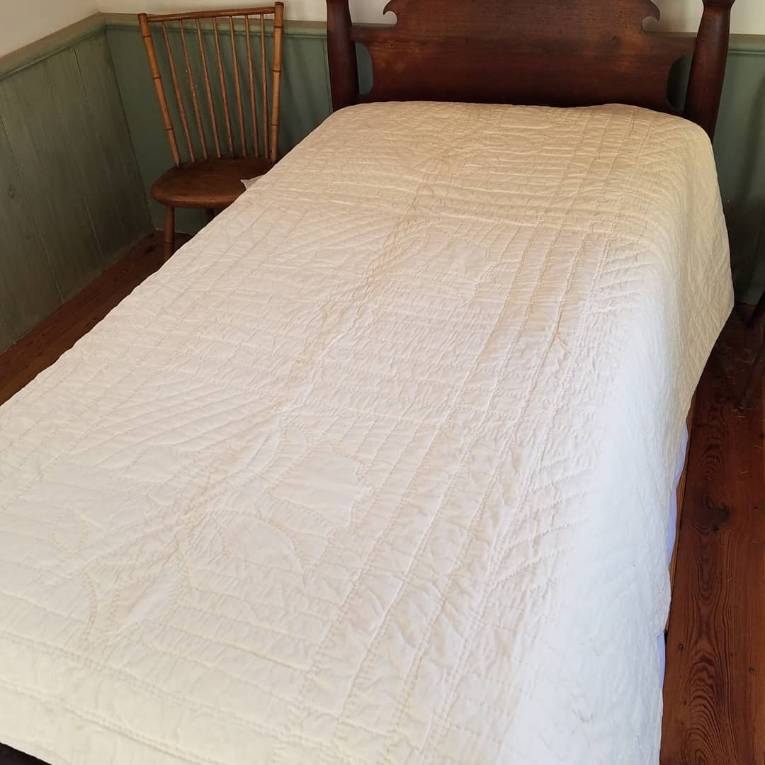 Floral Quilt