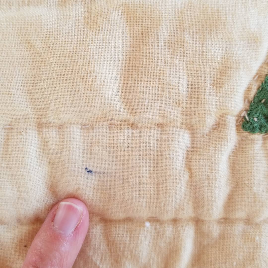 Floral Quilt