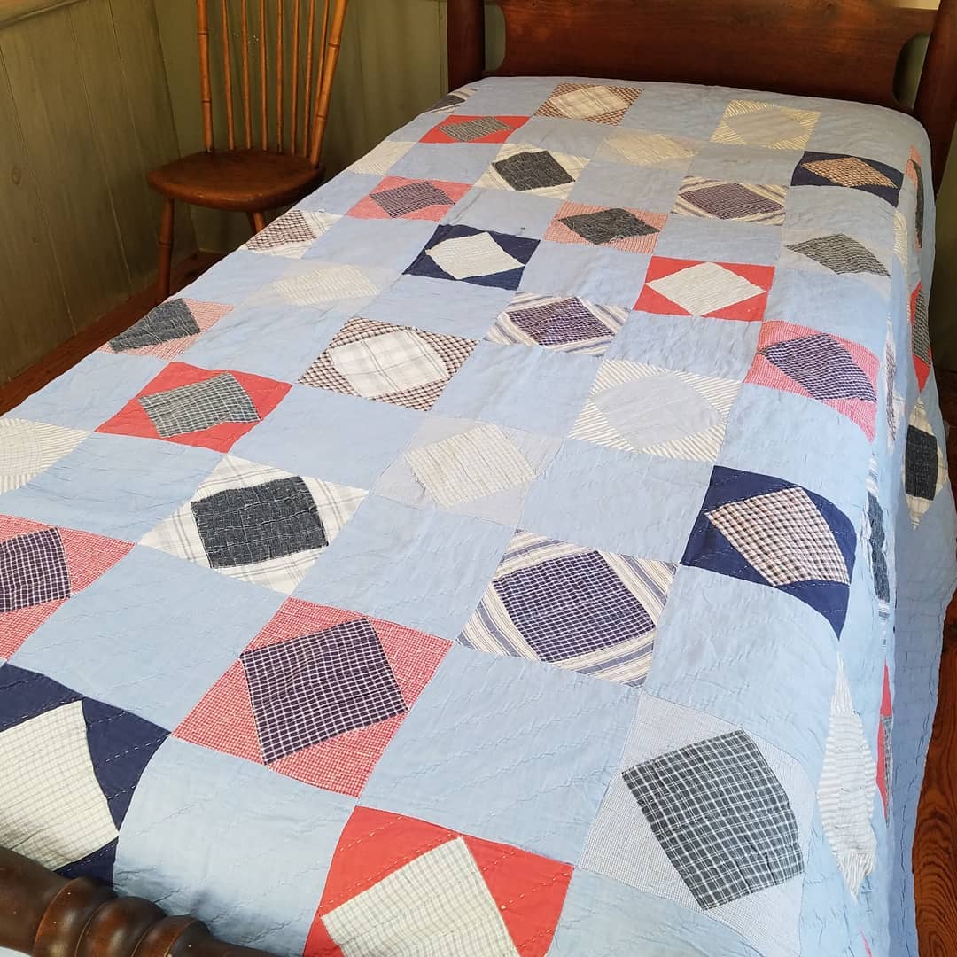 Vintage Comforter