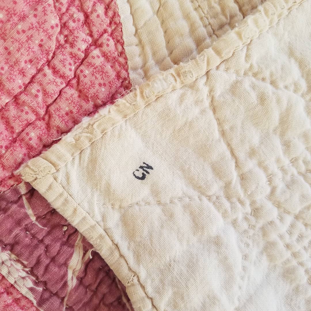 Signed Quilt