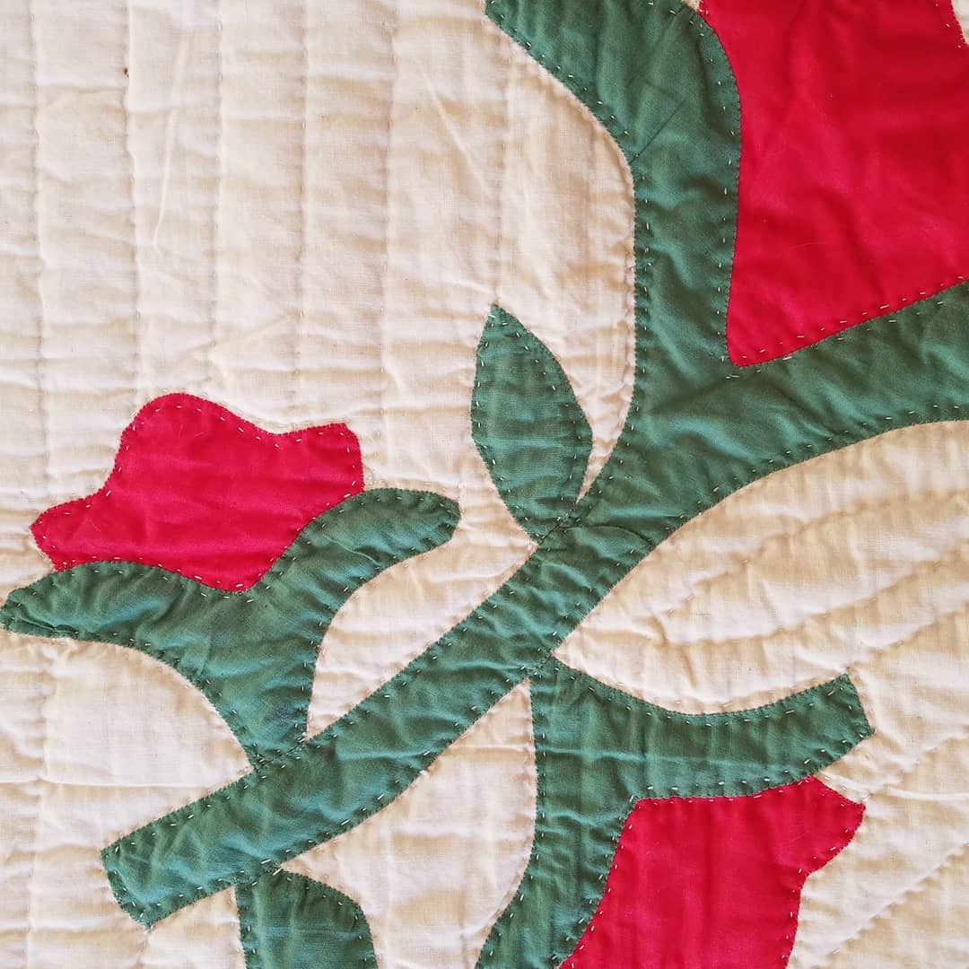 Floral Quilt