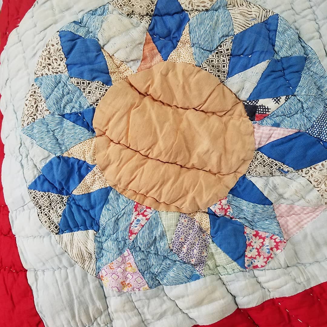 Sunflower Quilt