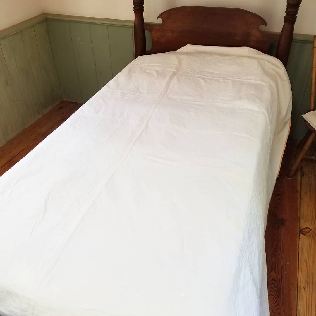 Quilted Coverlet