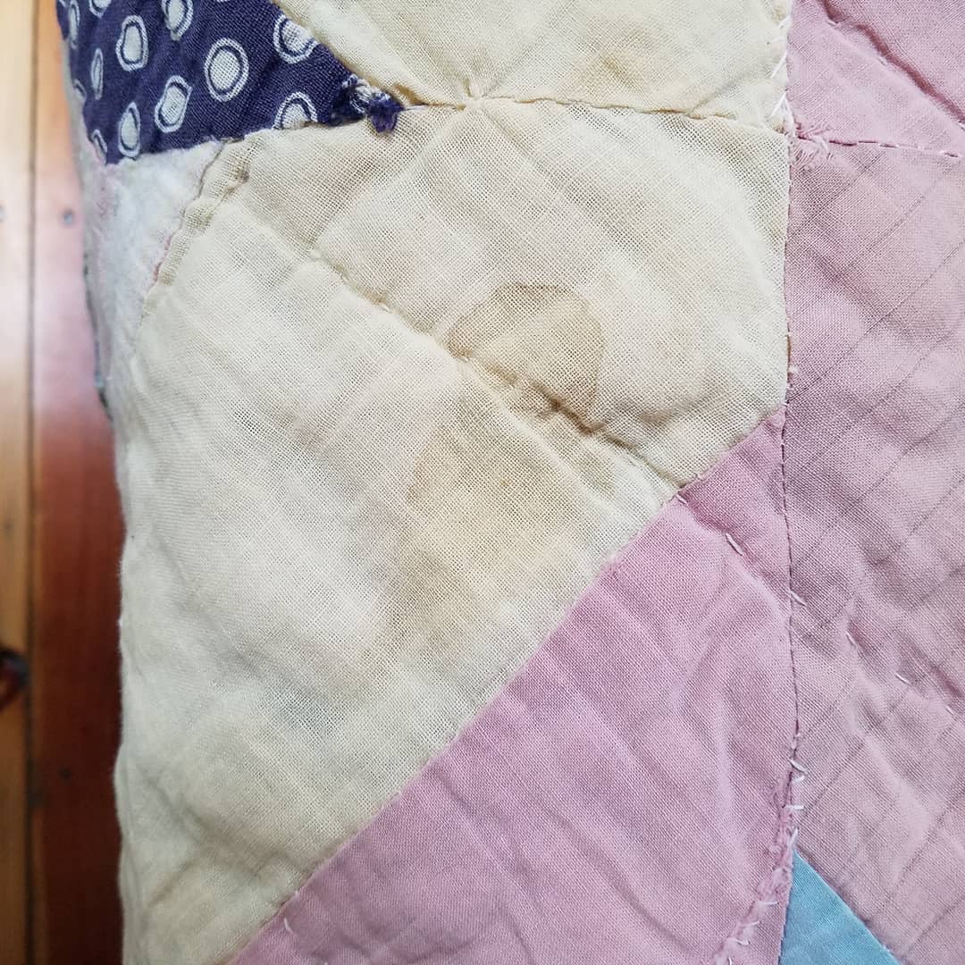 Feedsack Quilt