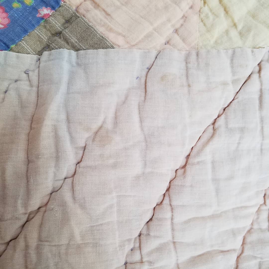 Feedsack Quilt