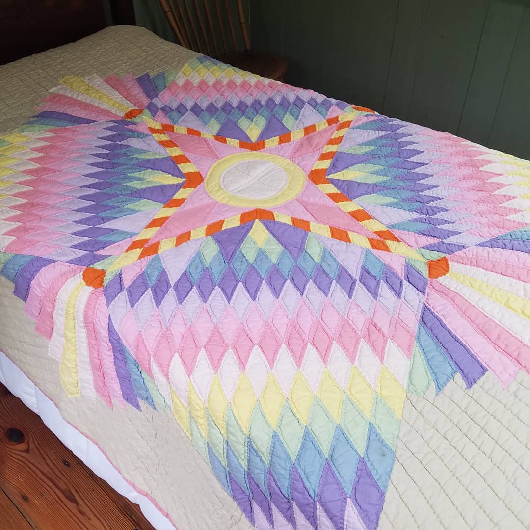 Incredible Star Quilt