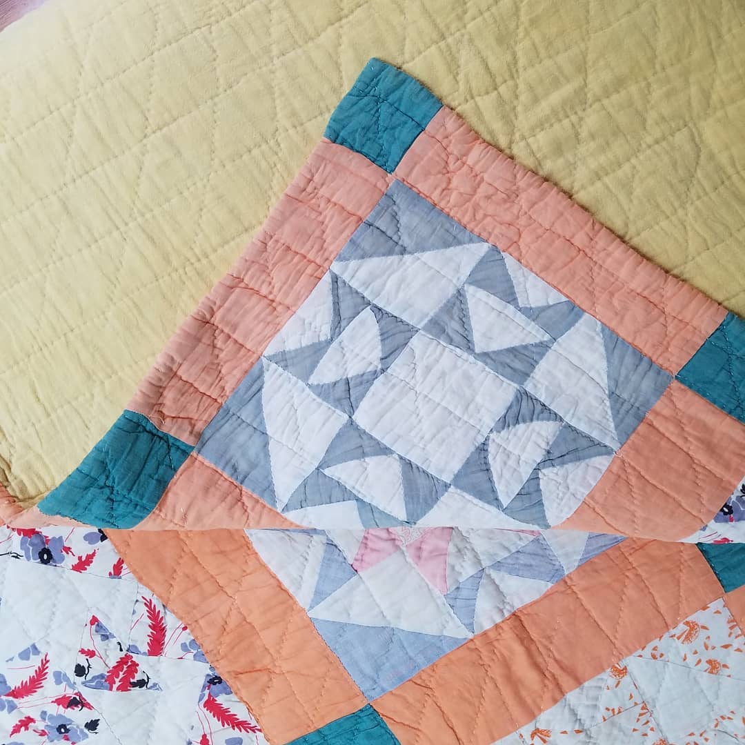 Vintage Quilt