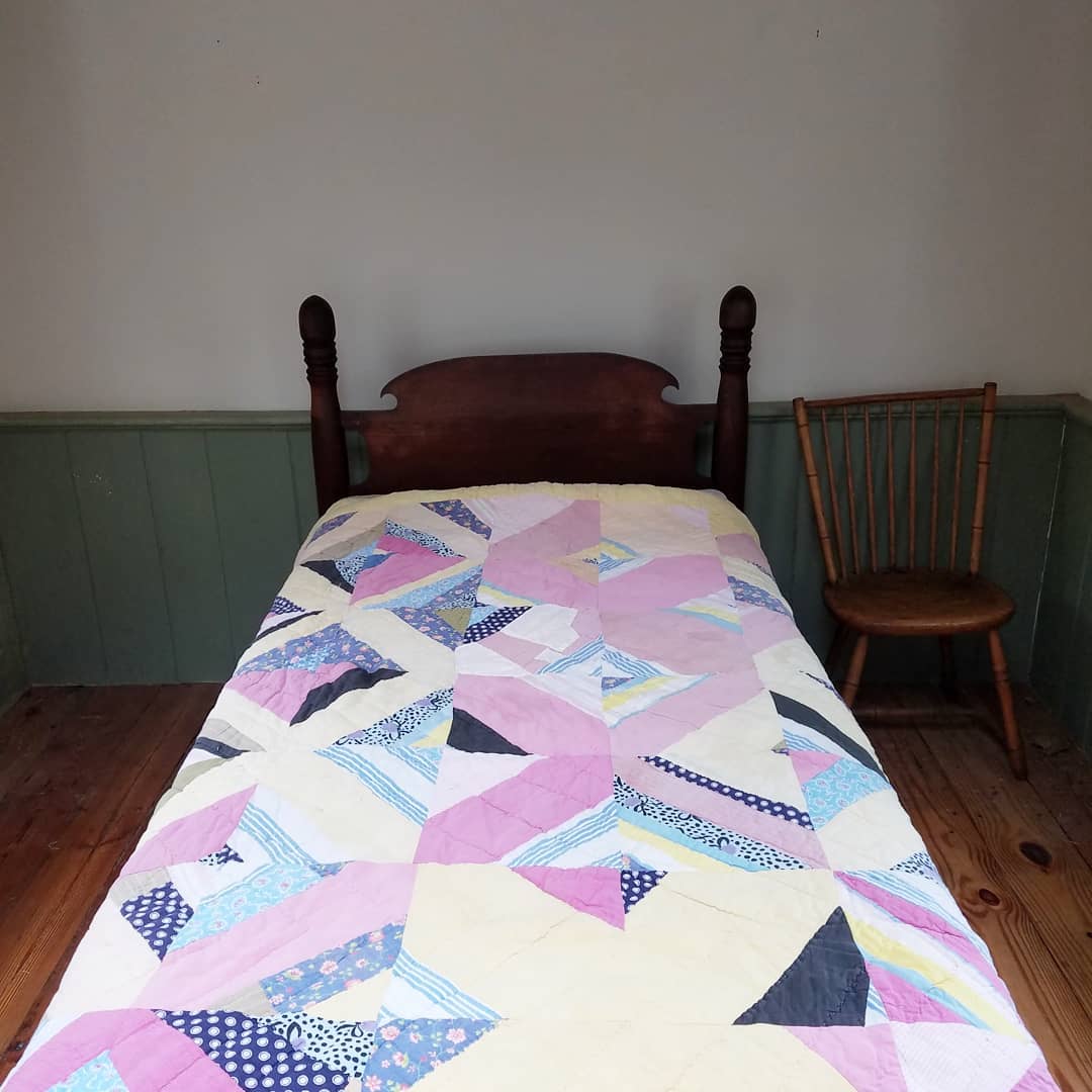 Feedsack Quilt