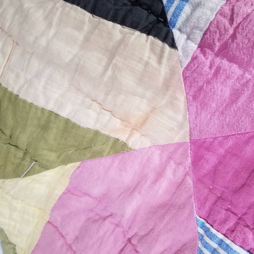 Feedsack Quilt