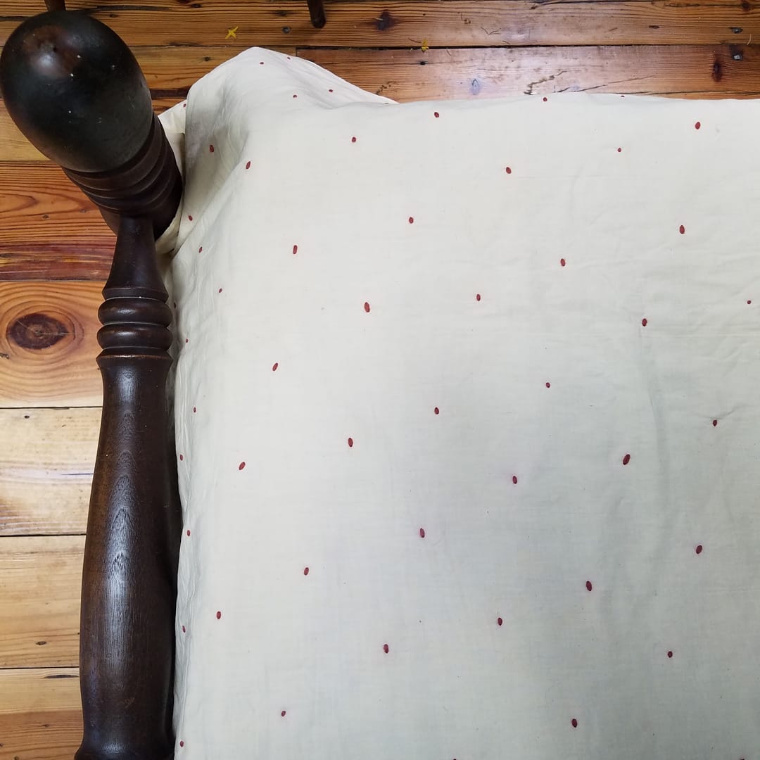 Hand Tied Quilt 2