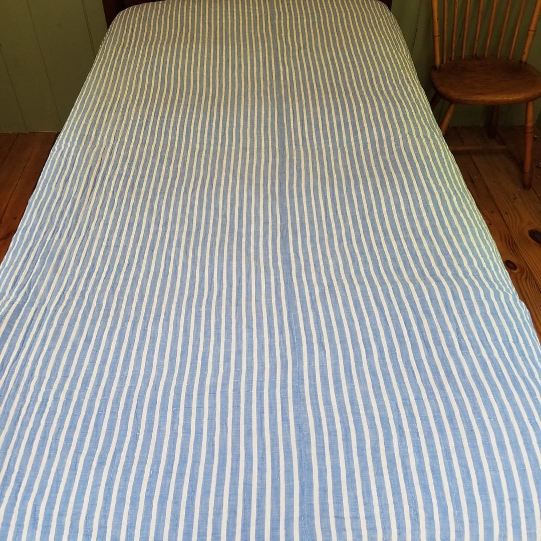 Double Wedding Ring Quilt 3