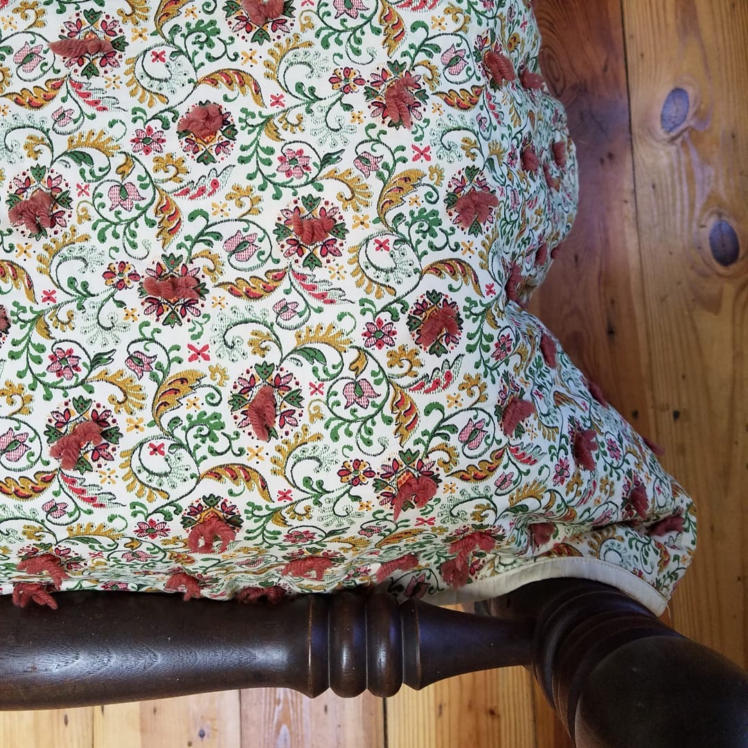 Hand Tied Quilt 2