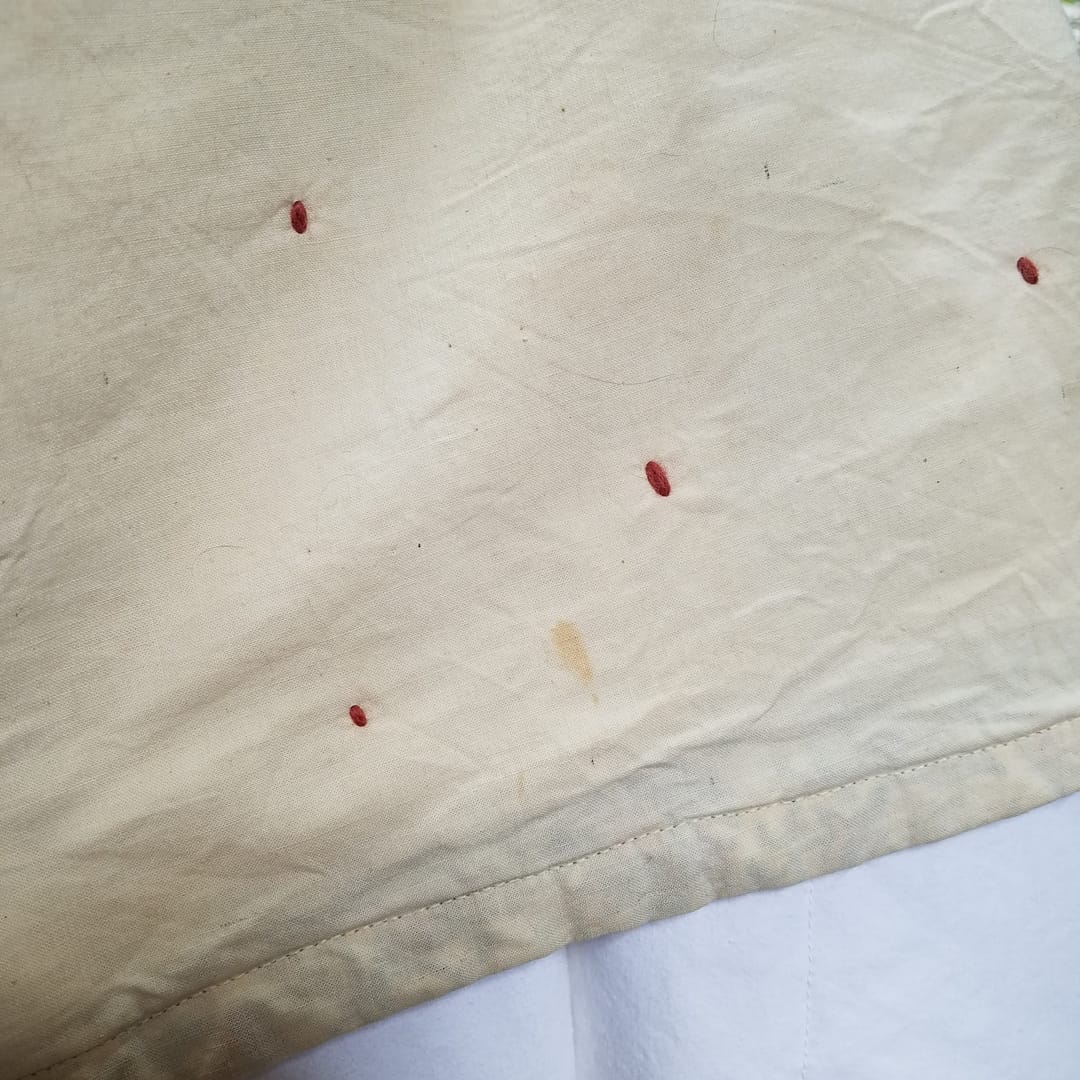 Hand Tied Quilt 2