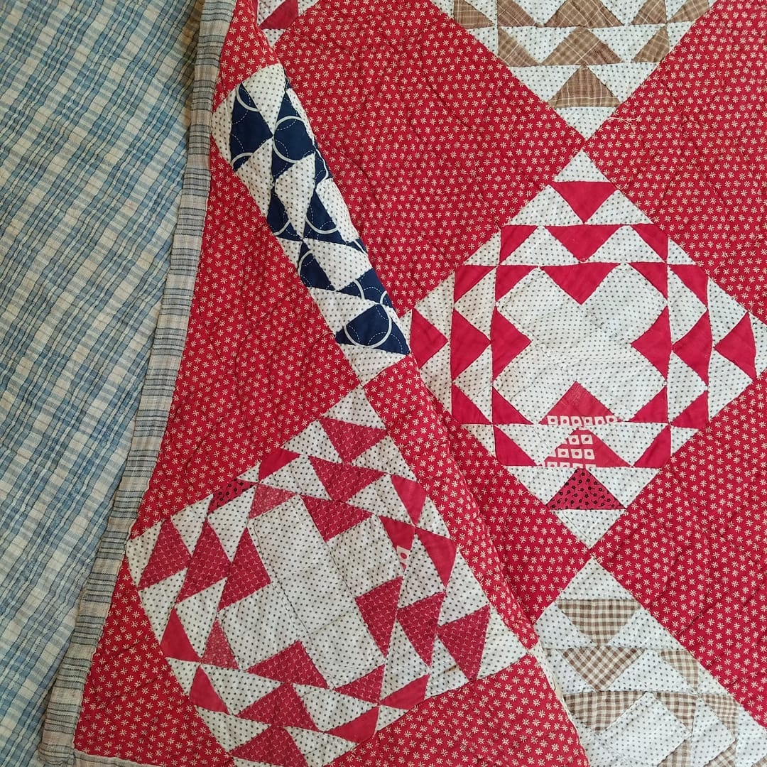 Memory Block Quilt