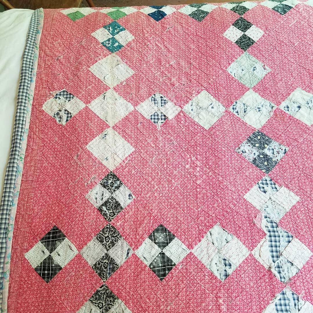 Calico Quilt