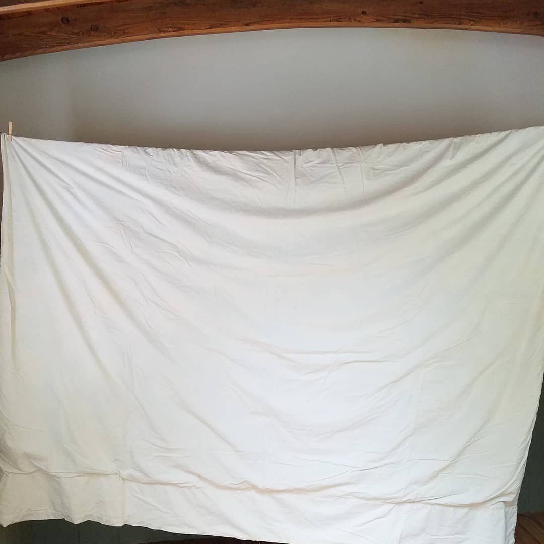 Daisy Star Coverlet