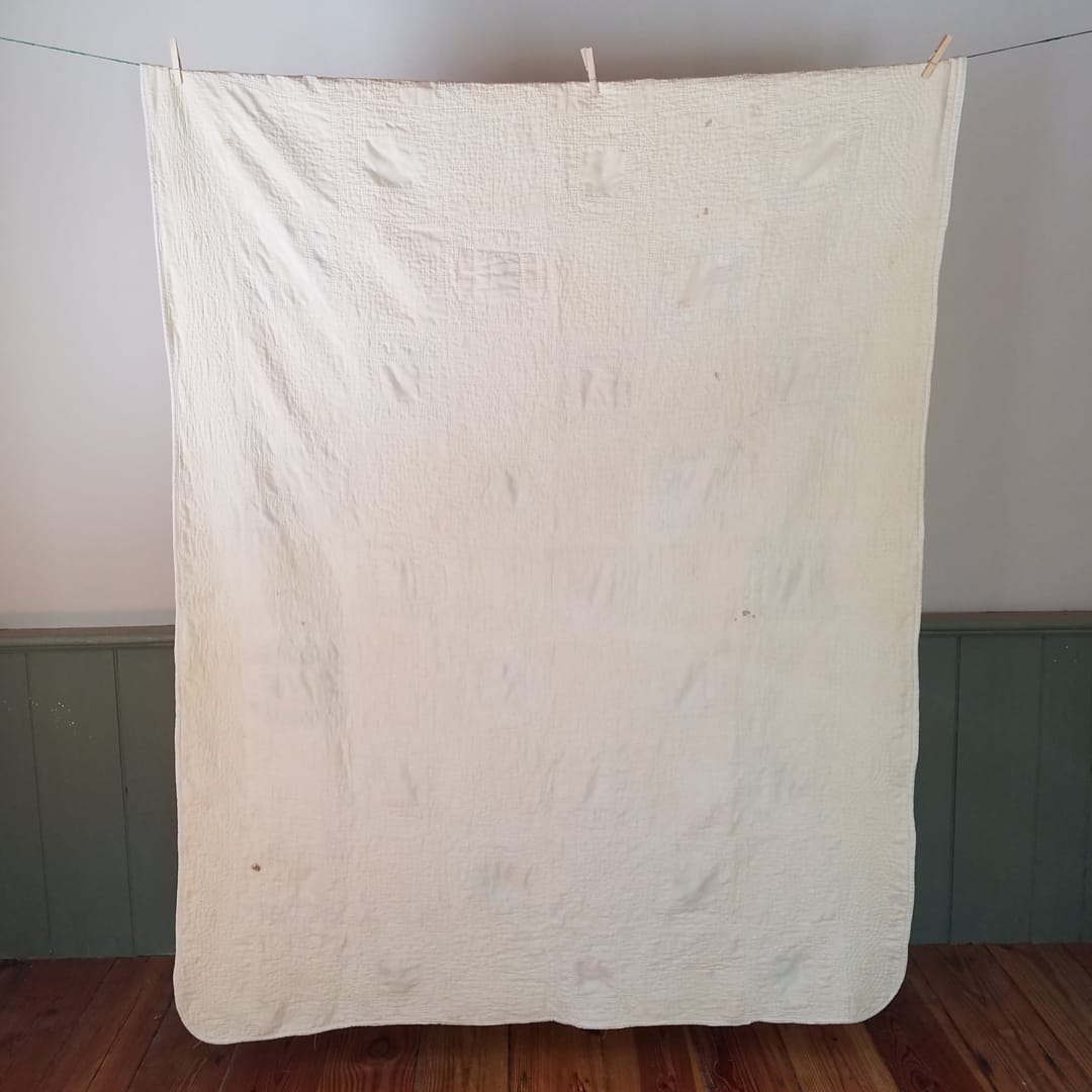 Churn Dash Quilt 2