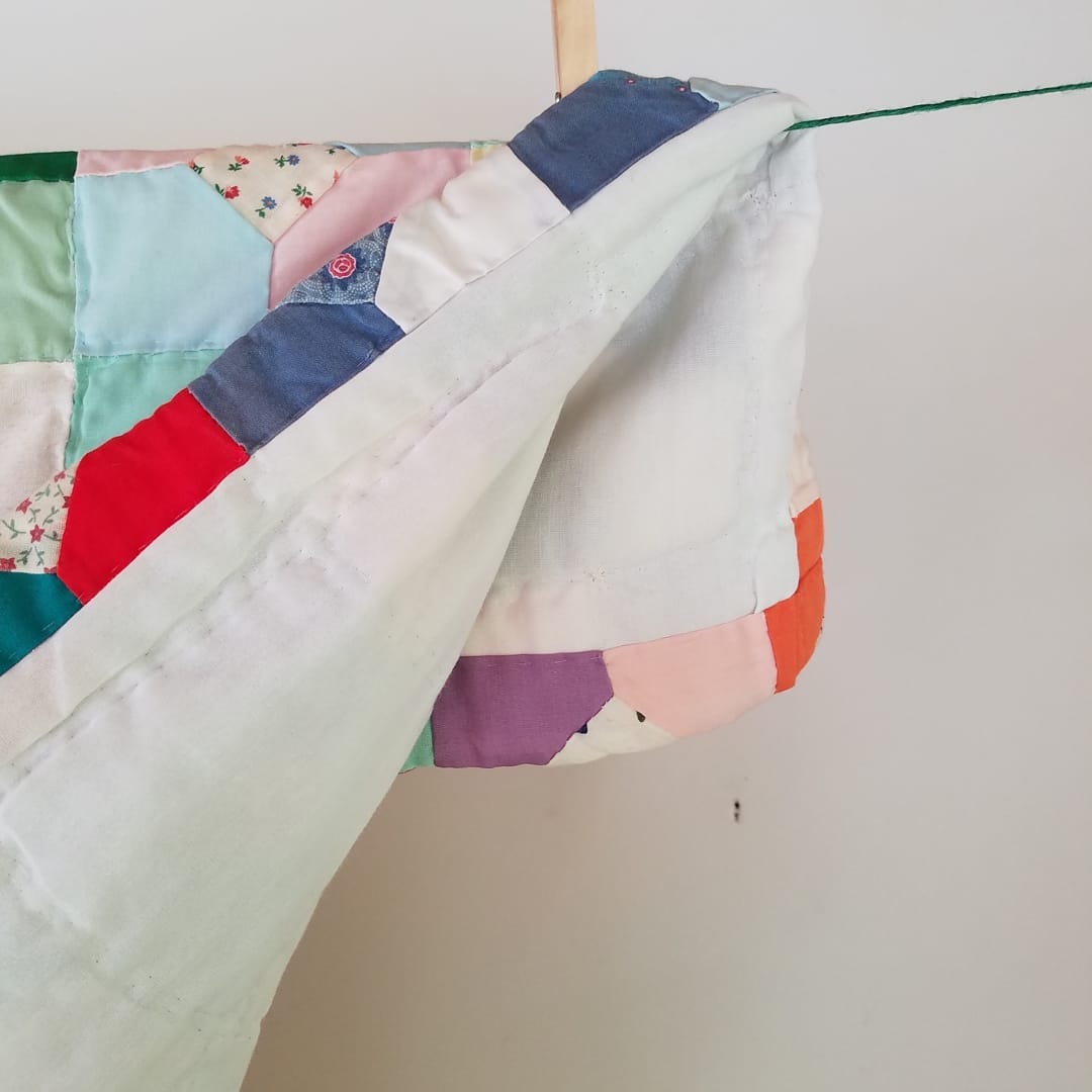 Vintage Bow Ties Quilt