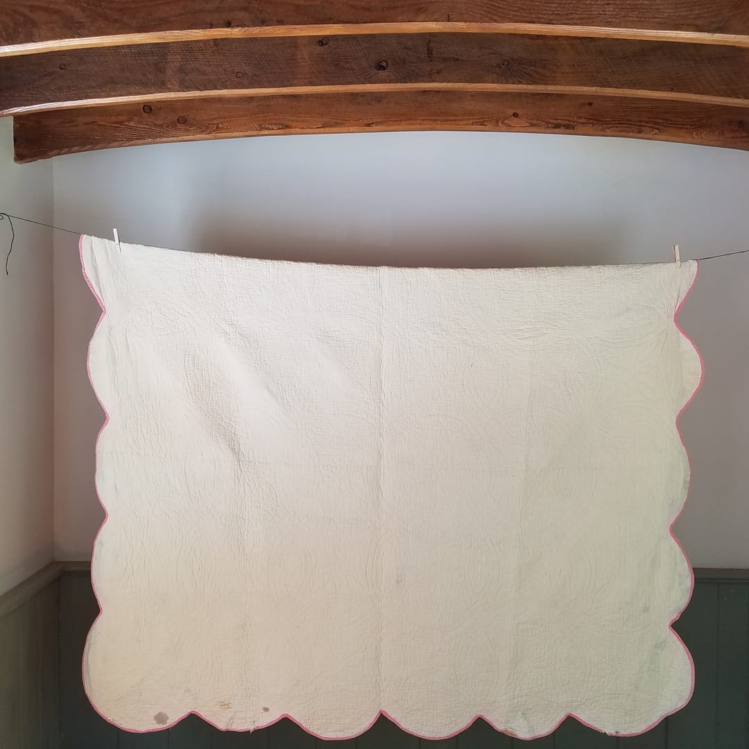 Loved Wedding Ring Quilt