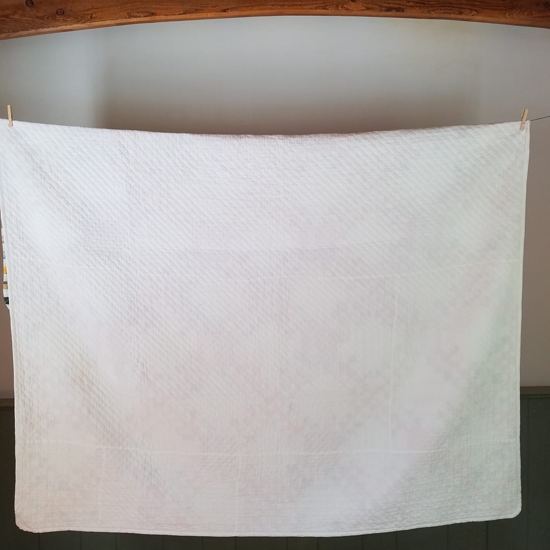 Dutch Boy /Dutch Girl Chain Quilt