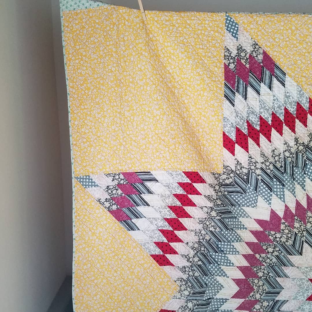 Lone Star Quilt