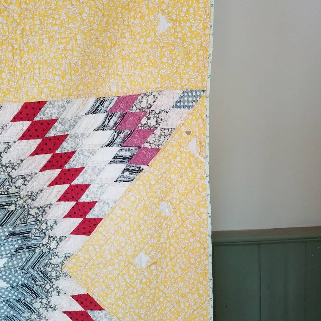 Lone Star Quilt