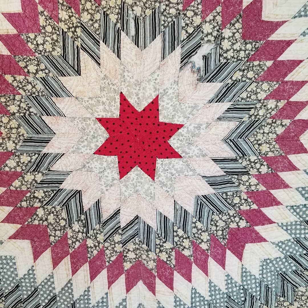 Lone Star Quilt