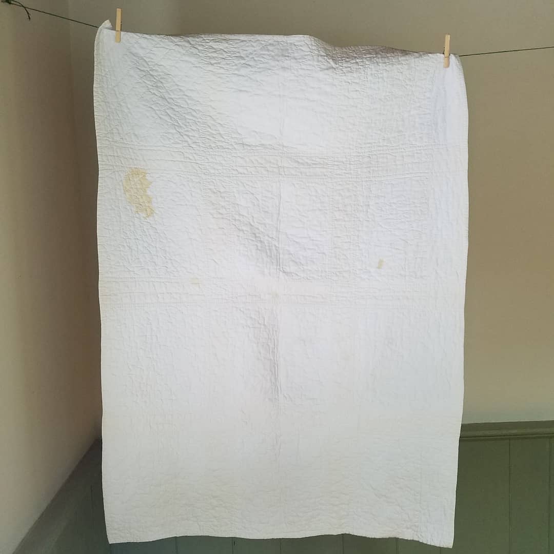 Sun Bonnet Sue Quilt