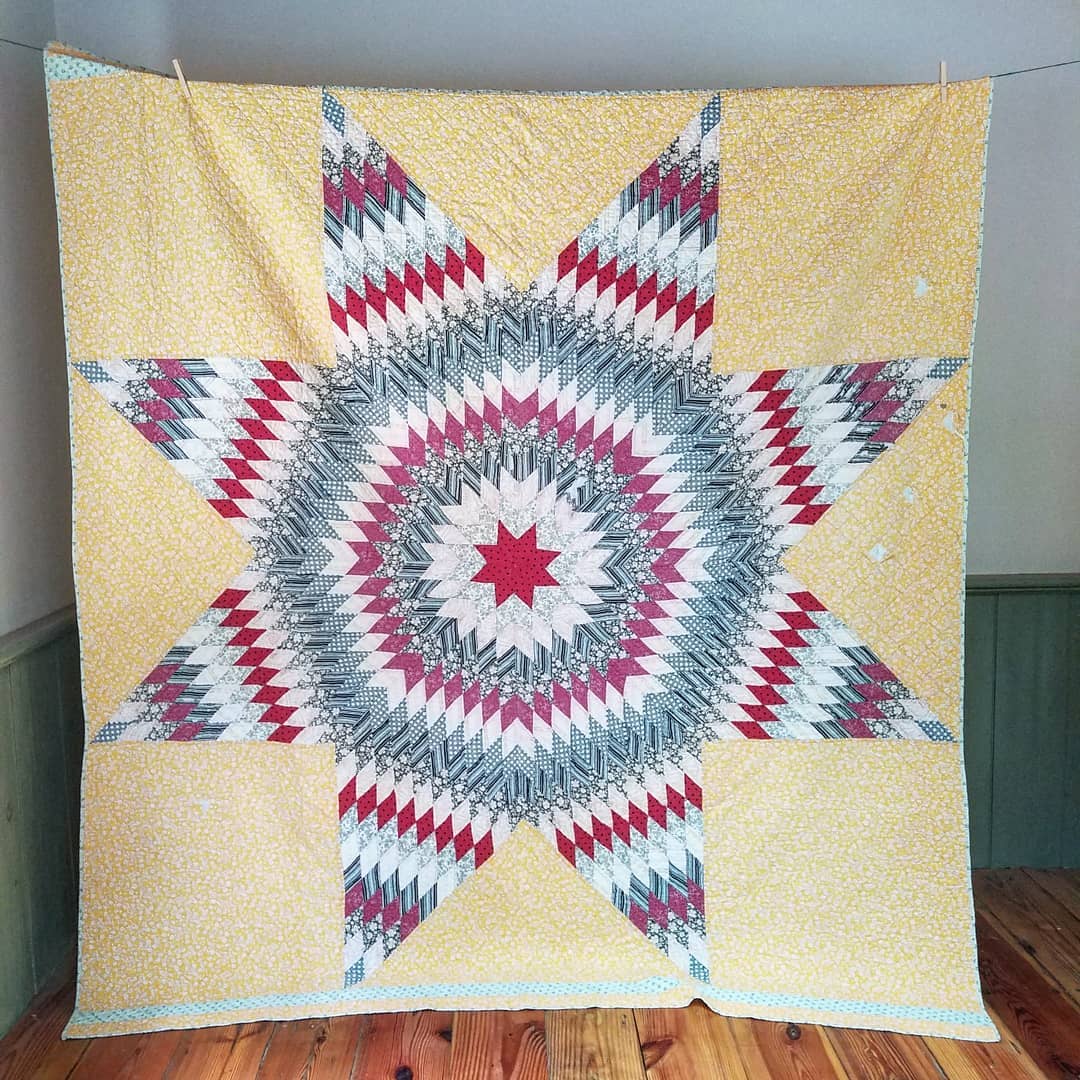 Lone Star Quilt
