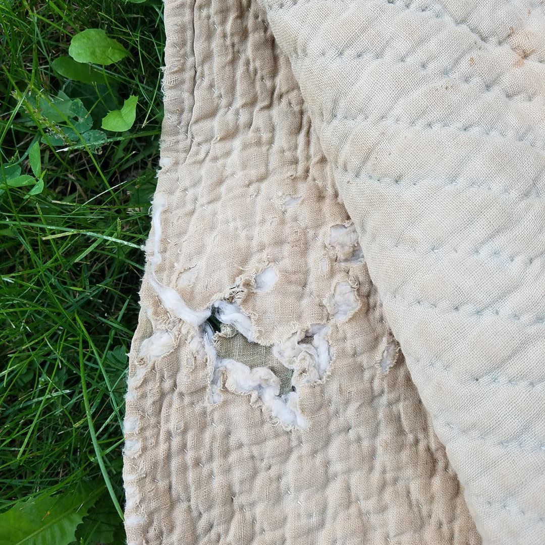 9 Patch Variation Quilt