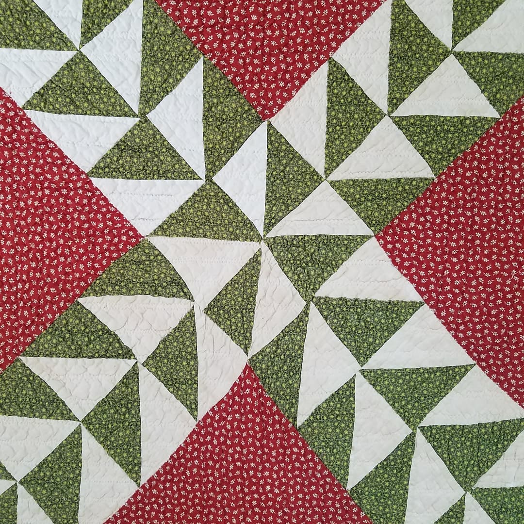 Lady of the Lake Quilt