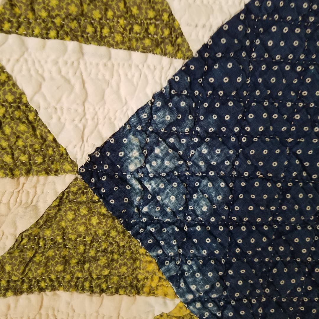 Lady of the Lake Quilt