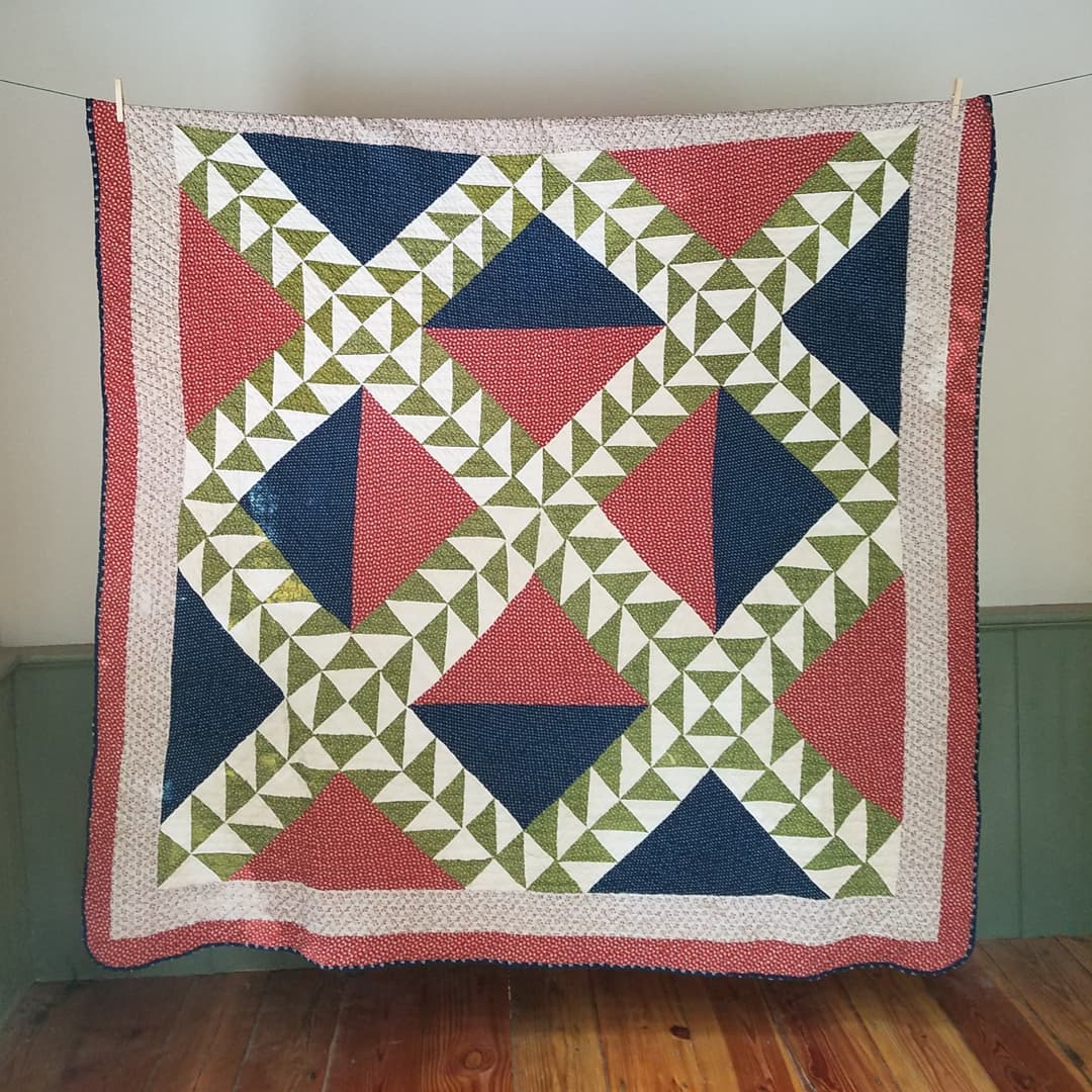 Lady of the Lake Quilt