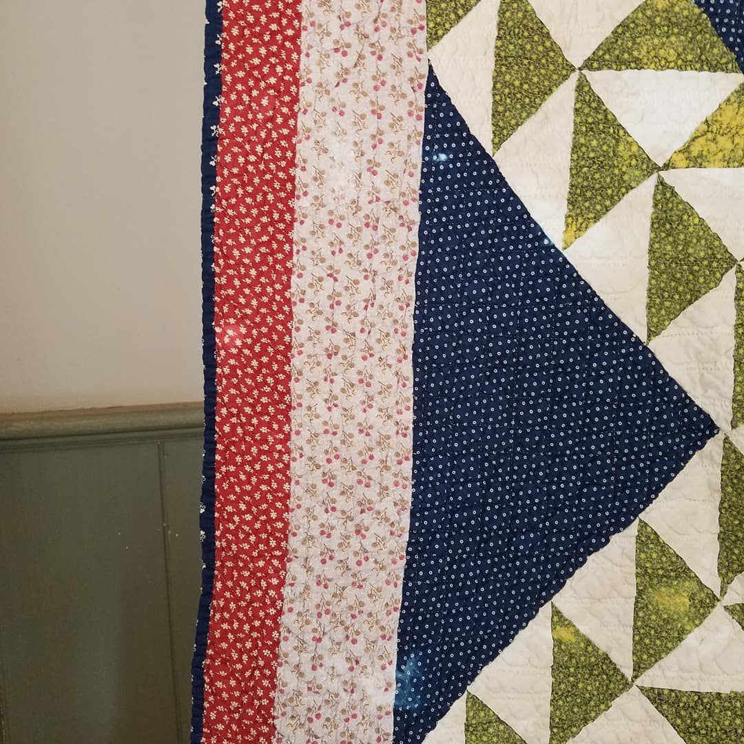 Lady of the Lake Quilt