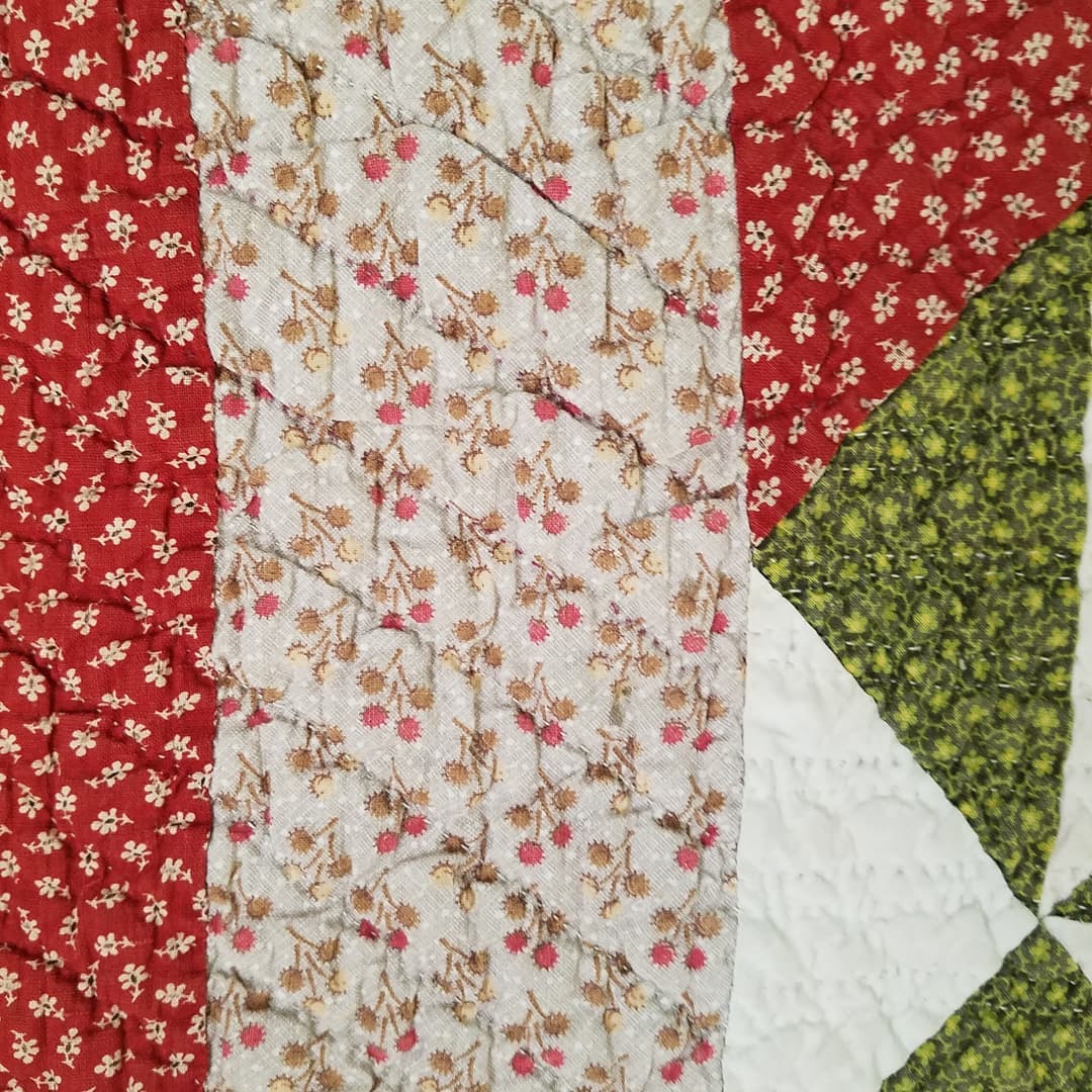 Lady of the Lake Quilt