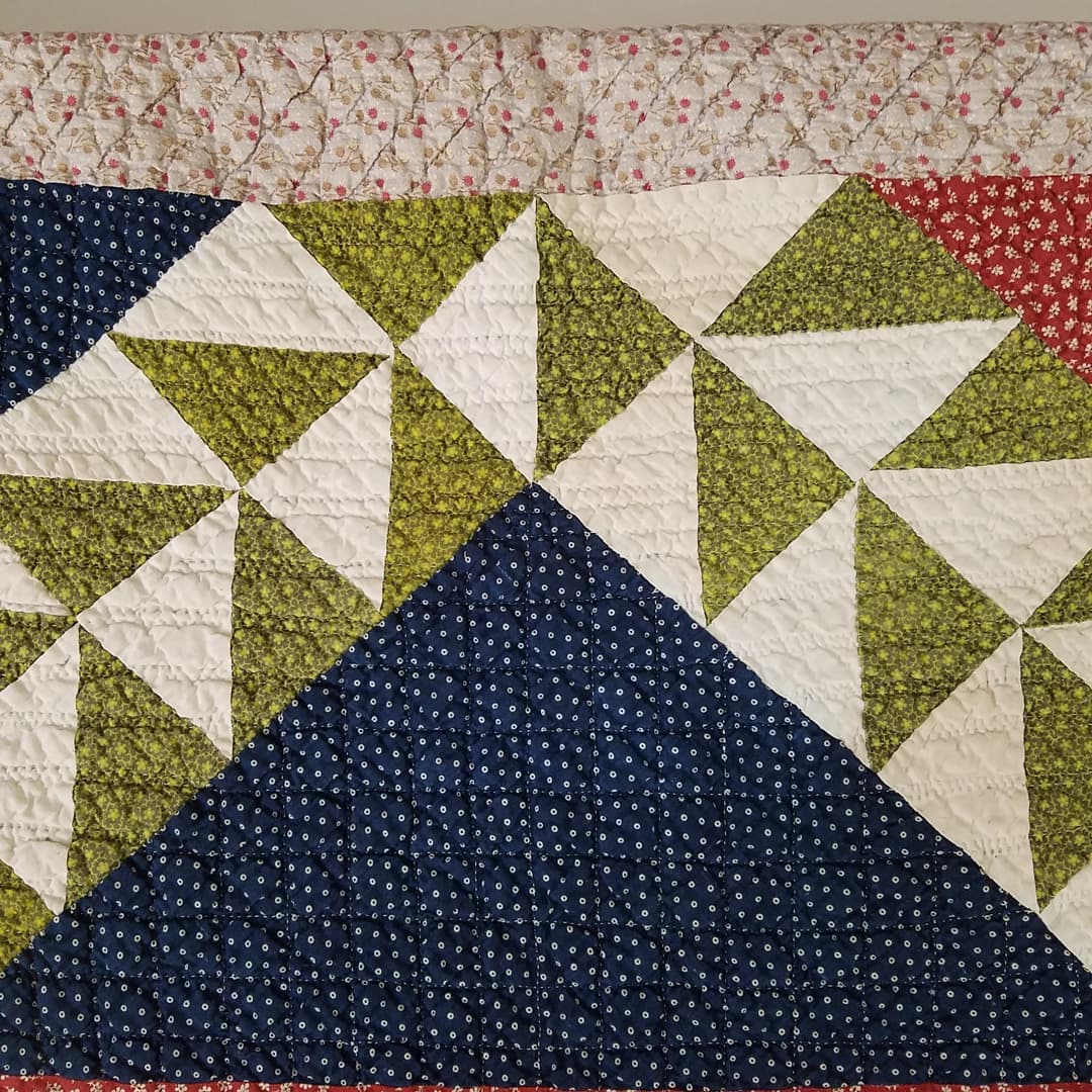 Lady of the Lake Quilt