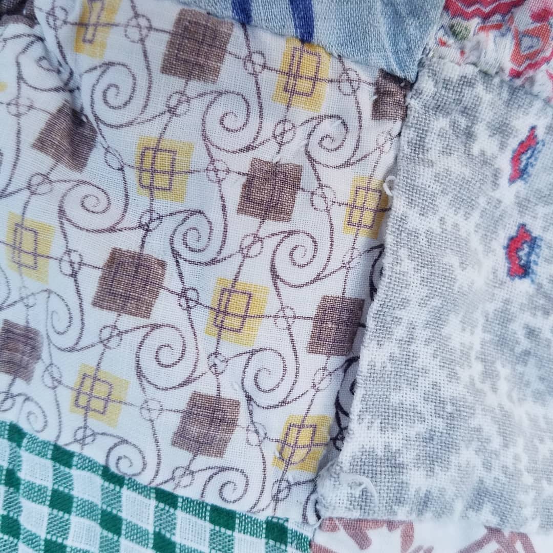 Lavender Quilt