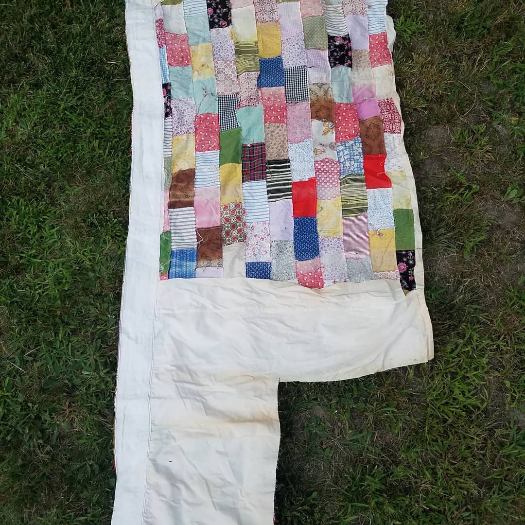 Second Patchwork Panel