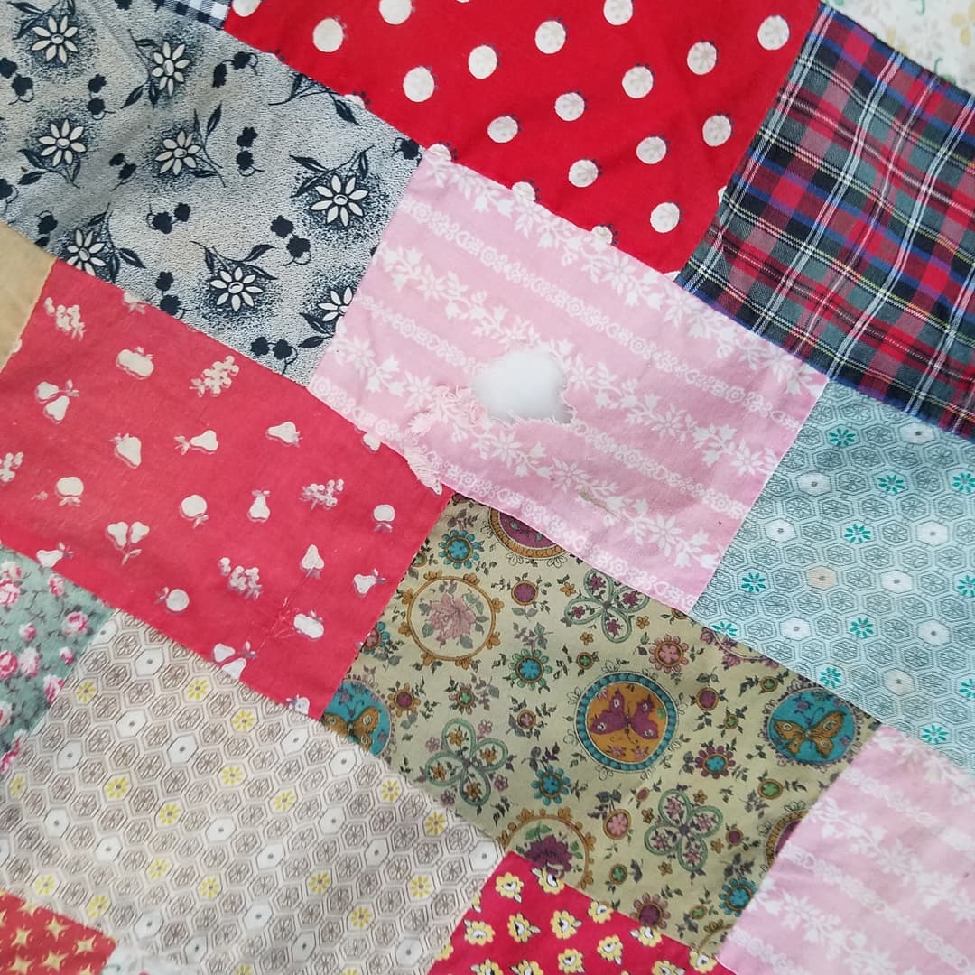Orleans Patchwork Panel